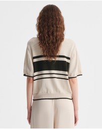 Morrison - Regatta Knit Tee