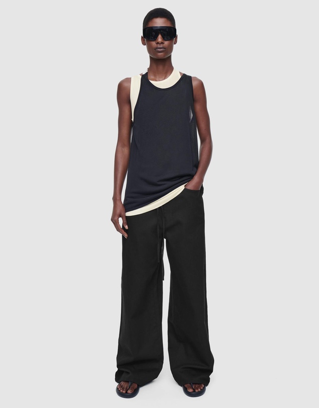 COS - Layered Knitted Tank Top