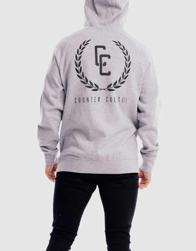 Counter Culture - Garland Imprint Hoodie