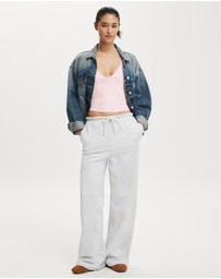 Cotton On - Wide Leg Sweatpants