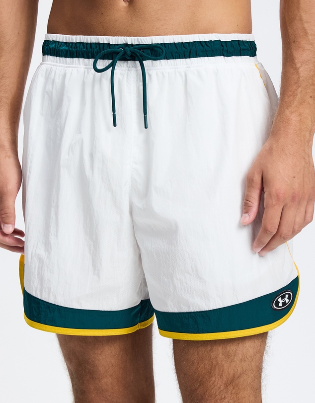Under Armour - UA Icon Woven Track Shorts