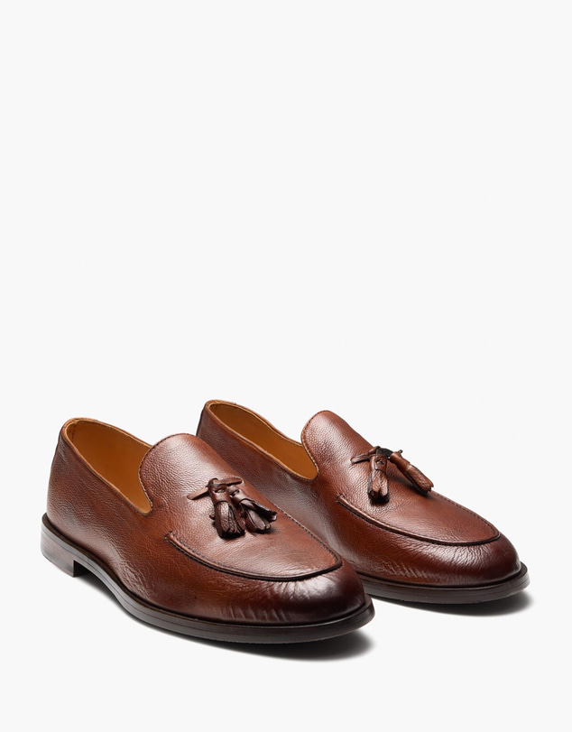 Aquila - Elias Tassel Loafers