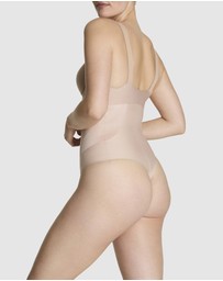 Spanx - SPANXsupersculpt™ Transform High-Waisted Thong