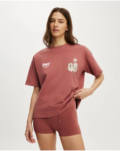 Cotton On Body Active - Active Graphic Tee