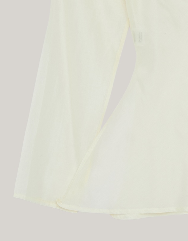 Revibe - Repaired Lover Layla LS Asymmetric Sheer Top - AU 6