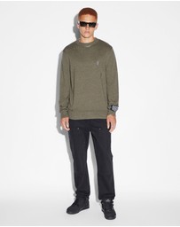 Ksubi - Vintage Dollar Knit Crew Surplus