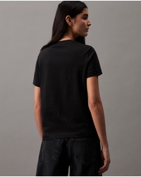 Calvin Klein Jeans - Monologo T-Shirt