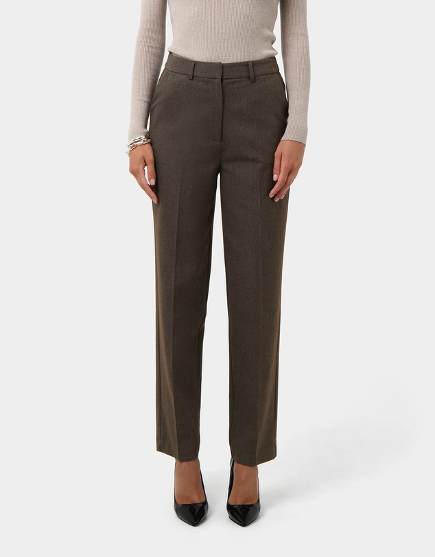 Forcast - Aviya High Waisted Trouser