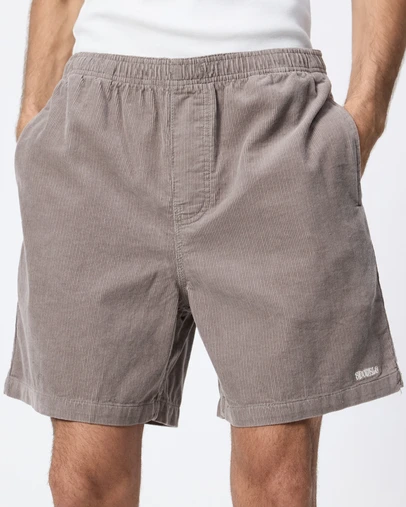 S Double - Cord Coast Boxers