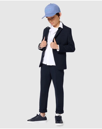 BOSS - Long Sleeve Shirt - Kids