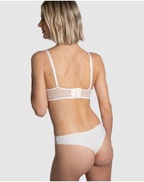 Passionata - Pila Wirefree Smooth Triangle T-Shirt Bra