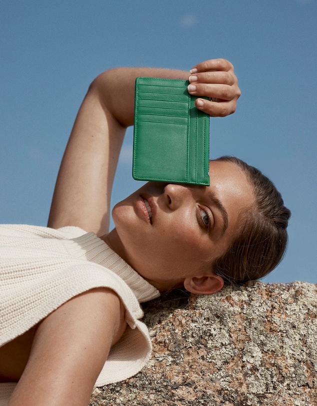 Status Anxiety - Gone Again Wallet