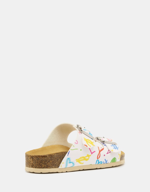 BioNatura - Licata Leather Sandals