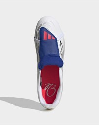 adidas Performance - Predator Club Fold-Over Tongue Firm Ground/Multi Ground Foot Football Ball Boots Unisex