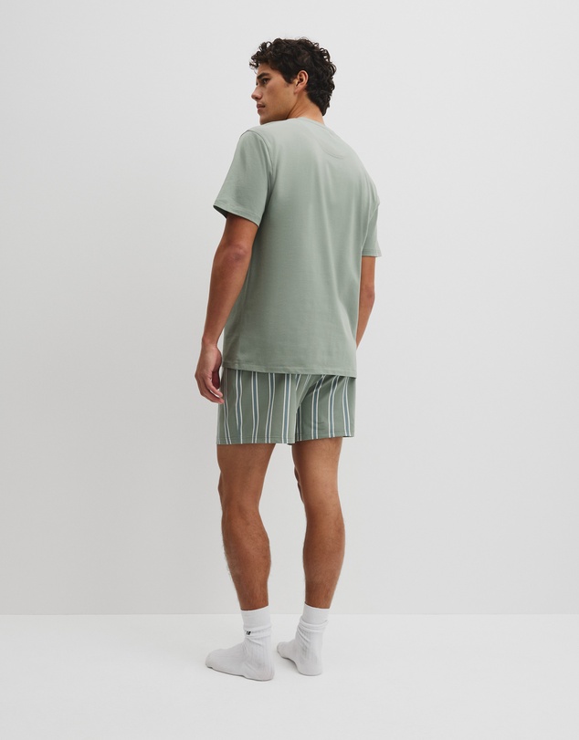 Country Road - Short Pyjama Sleep Set