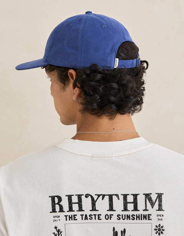 Rhythm - Essential Brushed Twill Cap