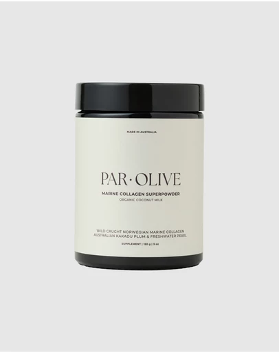 Par Olive - Marine Collagen Superpowder (Coconut)