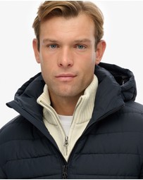 Superdry - Hooded Fuji Padded Slim Fit Jacket