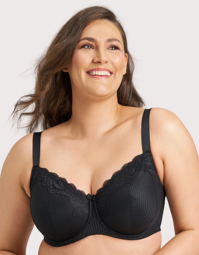 Ava & Audrey  - Ava & Audrey Jacqueline Minimiser Full Cup Underwire Bra