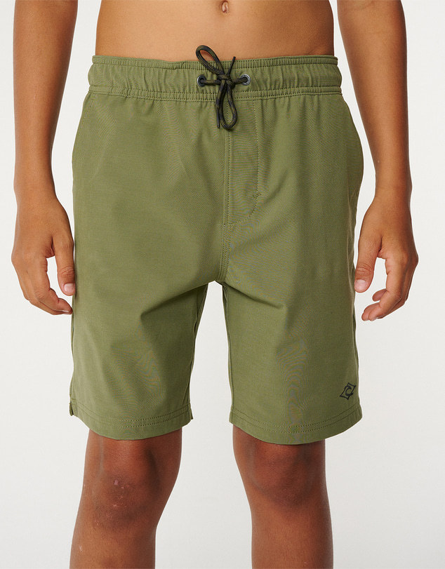 Rip Curl - Boardwalk Phase Volley Shorts - Teens