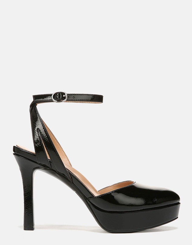 Naturalizer - Clarice Pump - Black Patent