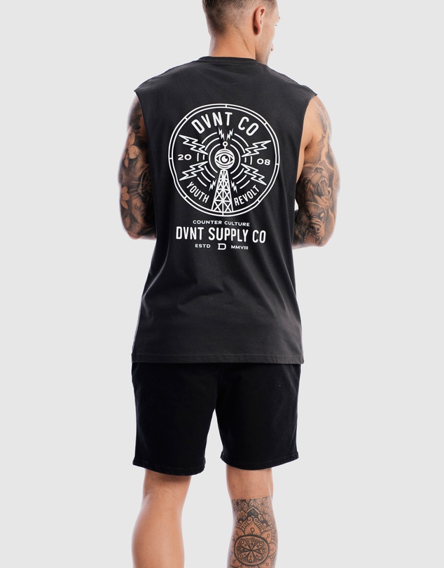 DVNT - Radio Revolt Tank