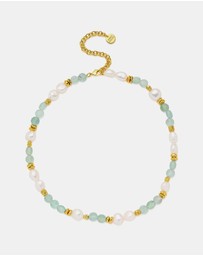 Amber Sceats - Agave Necklace