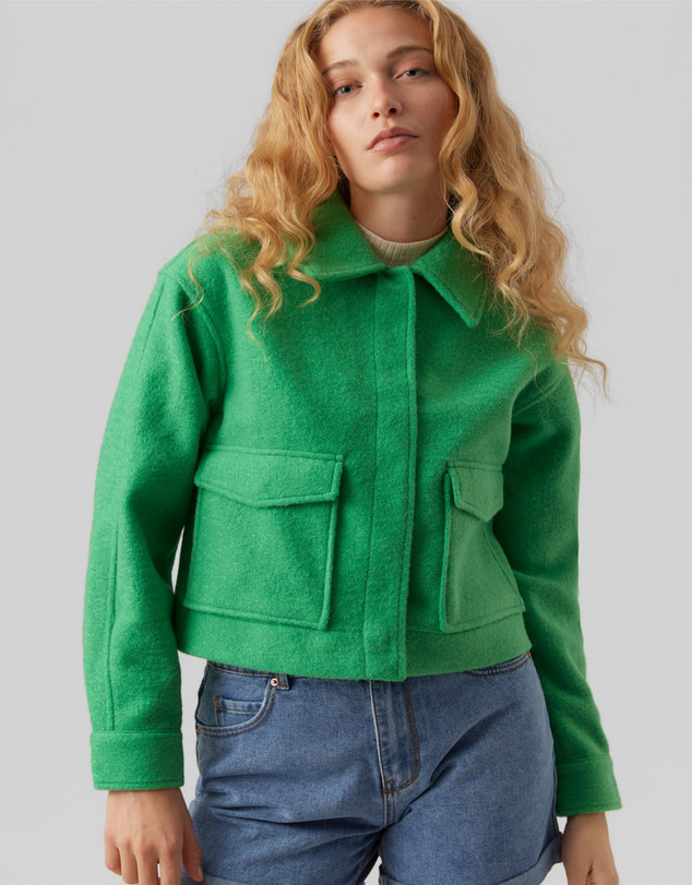 Vero Moda - Megan Short Jacket