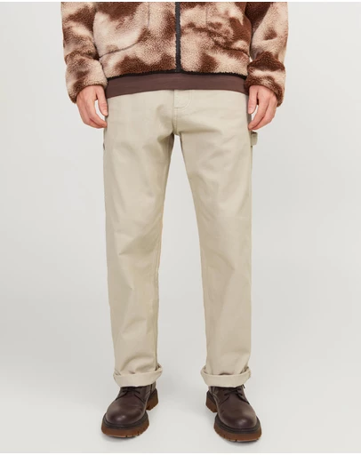Jack & Jones - Eddie Carpenter Pants Loose Fit