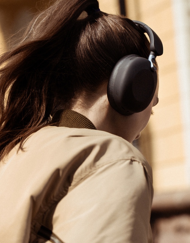Sudio - K2 Pro - Over-Ear Hybrid ANC Headphones, Noise Cancelling, Dual Mic