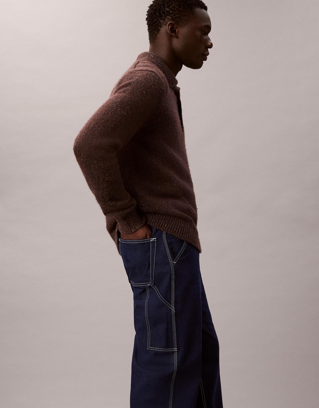 Calvin Klein Jeans - Denim Darted Carpenter Jeans