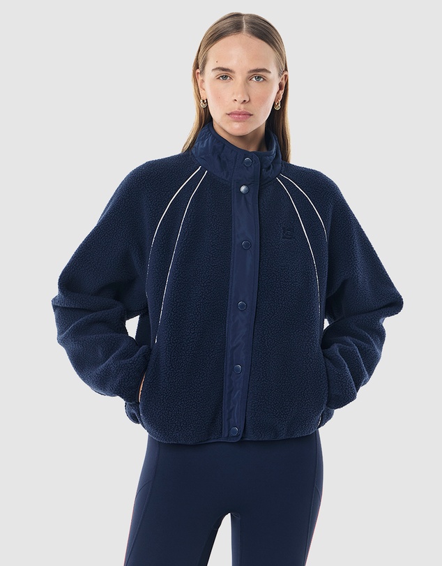 P.E Nation - Venture Sherpa Jacket