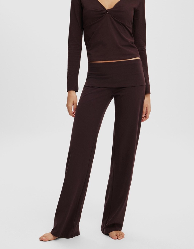 Cotton On Body - Dreamy Soft Roll Waist Pants