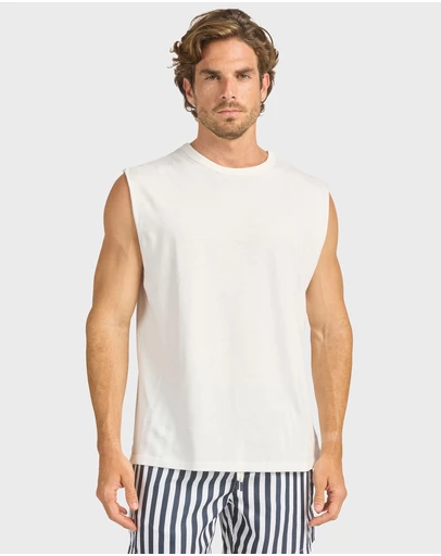 Academy Brand - Jimmy Muscle Tee