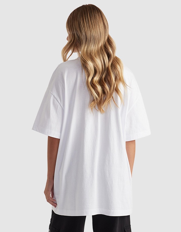 Decjuba - Kayla Longline Tee