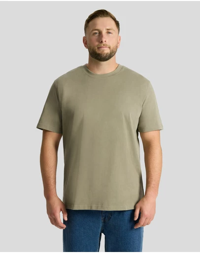 Johnny Bigg - Classic Heavy Weight Tee