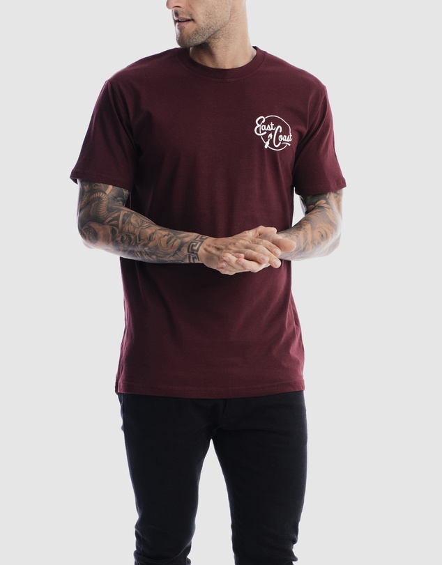 DVNT - East Coast Tee