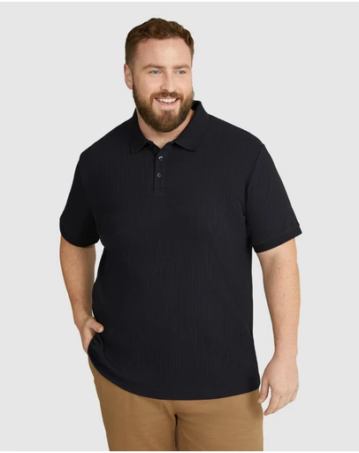 Johnny Bigg - Perry Rib Polo
