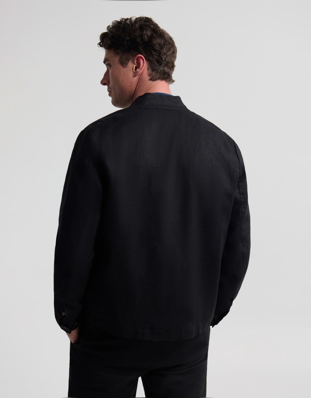 Oxford - Gabriel French Linen Jacket