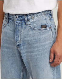 G-Star - Deeggie Relaxed Straight Jeans