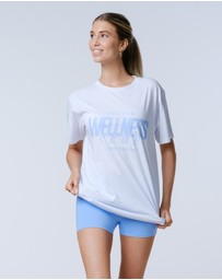 First Division - Front and Centre Tee