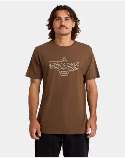 Volcom - Mens Linesman T-Shirt