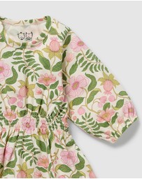 Wilson & Frenchy - Organic Dress - Babies
