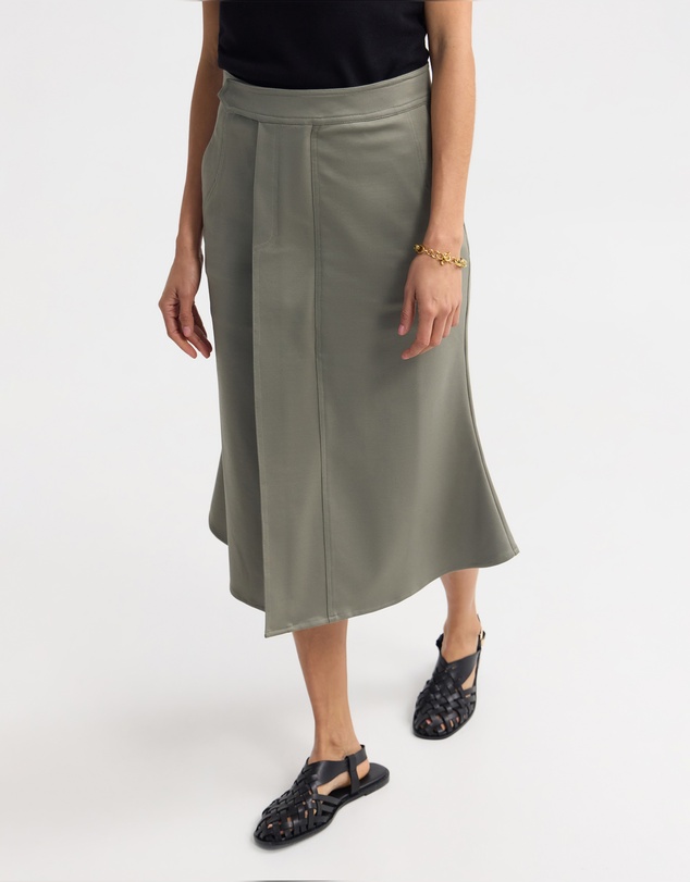 Oxford - Eva Stretch Skirt