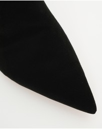 Betts - Della Stiletto Heel Ankle Boots