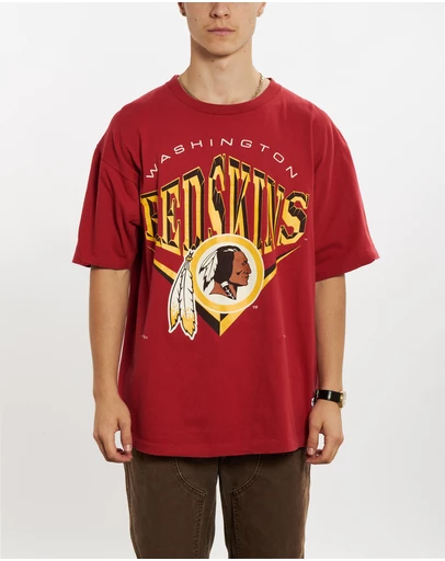 Vintage by The Real Deal - Pre Loved - 1994 NFL Washington Redskins Tee