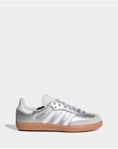 Silver Met., FTWR White & Gum 2