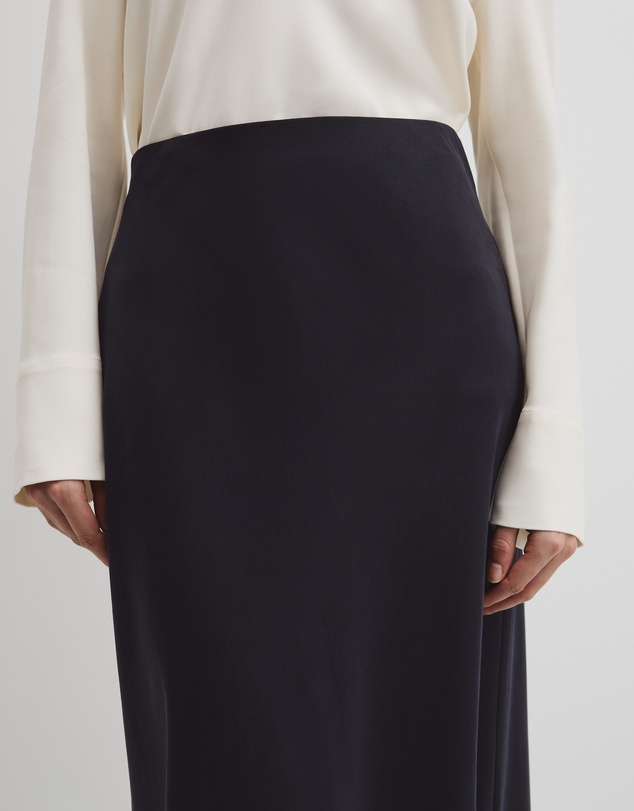 Country Road - Fluid Bias Skirt