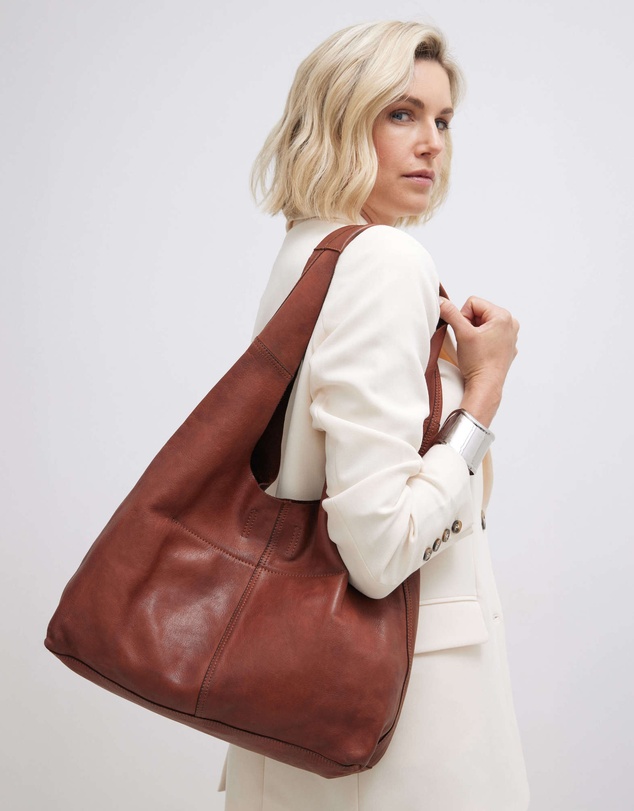 JUJU & CO - Unlined Slouchy