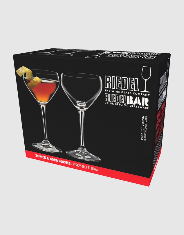 Riedel - Drink Specific Glassware Nick & Nora - Set of 2